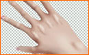 Mano Realista con Photoshop